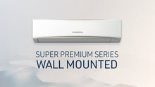 O General Wall Mounted Inverter Split AC CXTA Series