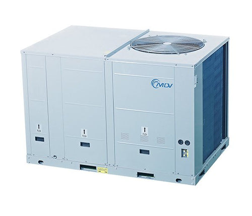 Midea Package AC |  17.5 Ton | MRCT Series | MRCT-175CWN1-R(C)